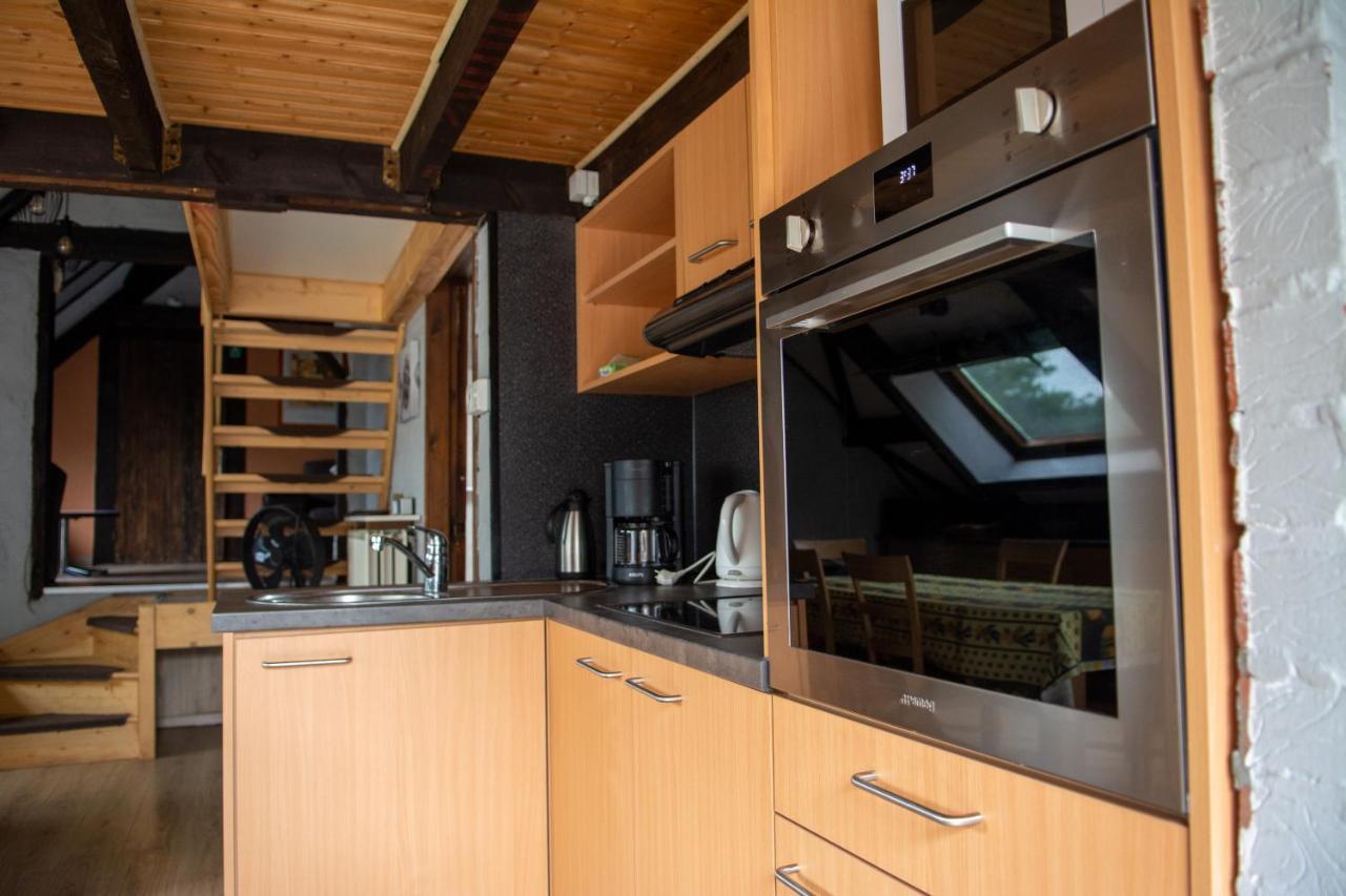 Poezelhoekvallei Appartement Зоннебеке Екстер'єр фото