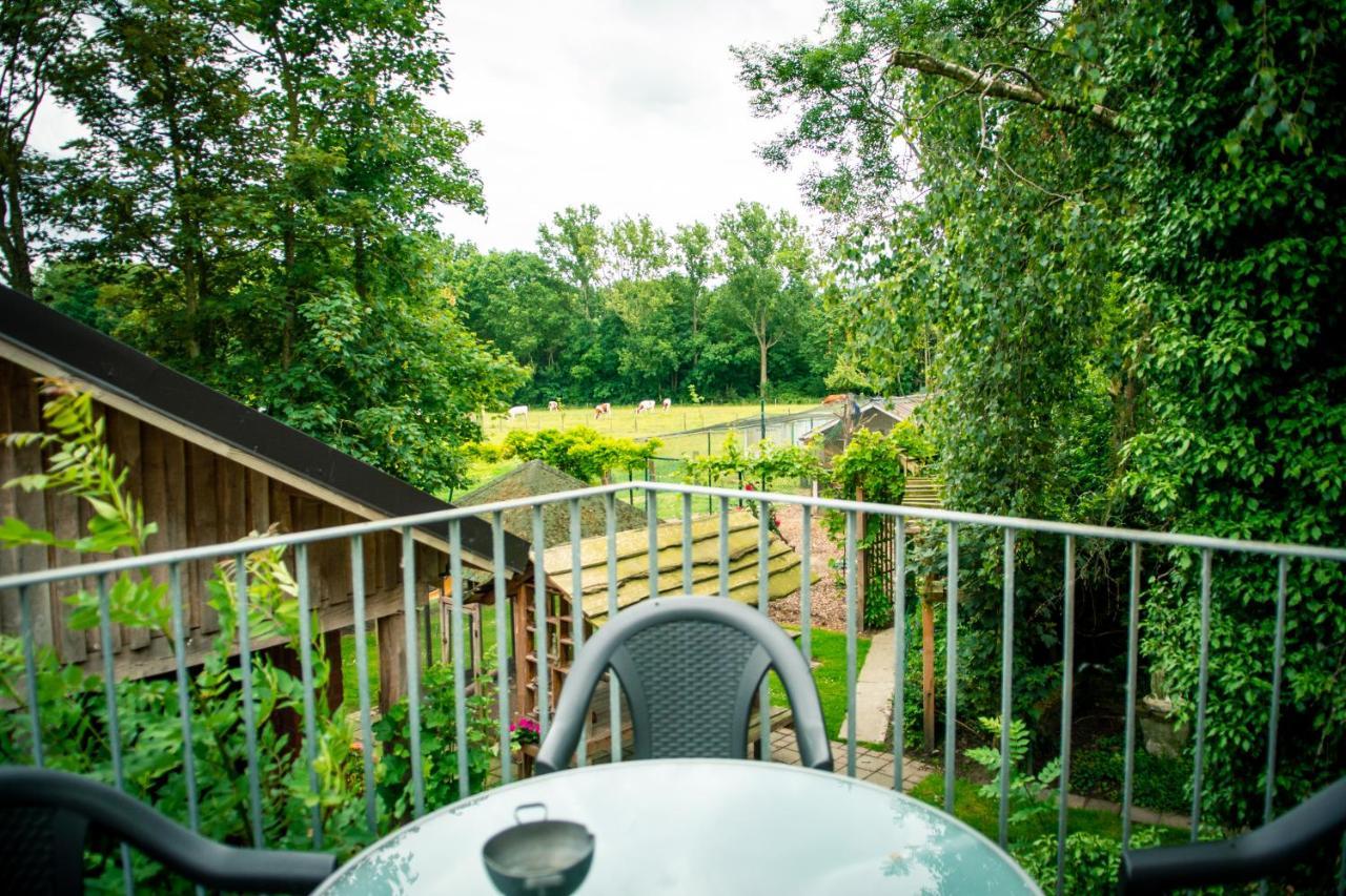 Poezelhoekvallei Appartement Зоннебеке Екстер'єр фото