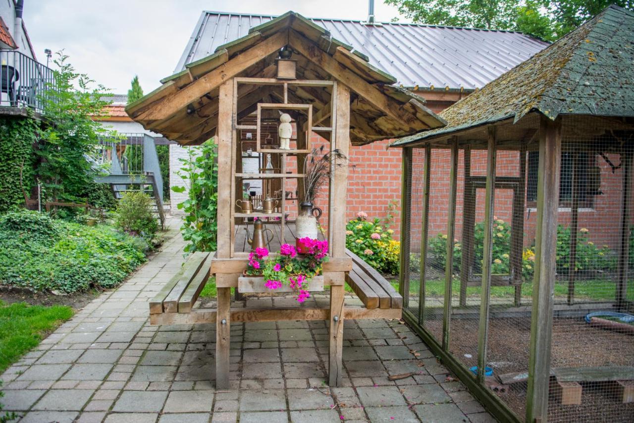 Poezelhoekvallei Appartement Зоннебеке Екстер'єр фото